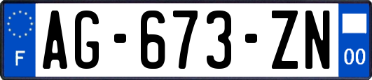 AG-673-ZN