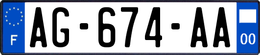 AG-674-AA