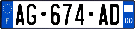 AG-674-AD