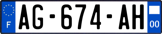 AG-674-AH