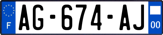 AG-674-AJ