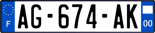 AG-674-AK