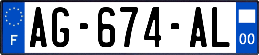 AG-674-AL