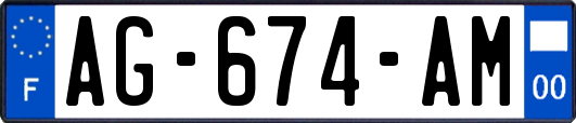 AG-674-AM