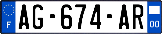 AG-674-AR