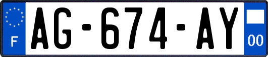 AG-674-AY