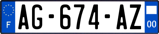 AG-674-AZ