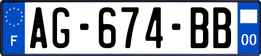 AG-674-BB