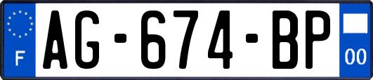 AG-674-BP