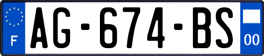 AG-674-BS