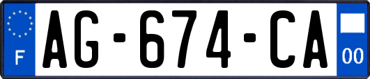 AG-674-CA