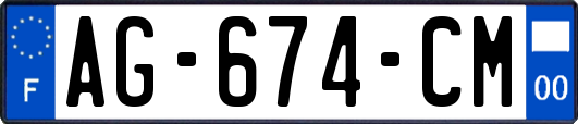 AG-674-CM