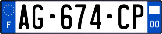 AG-674-CP