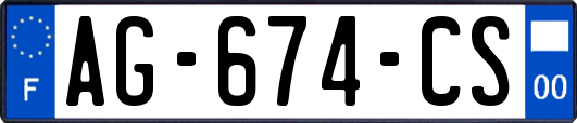 AG-674-CS