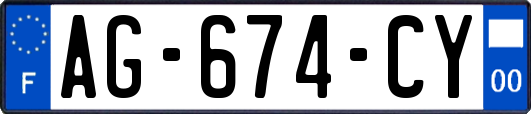 AG-674-CY