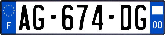 AG-674-DG