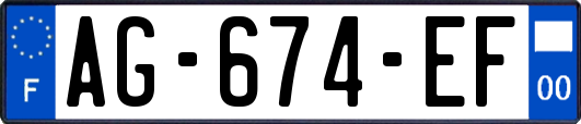 AG-674-EF