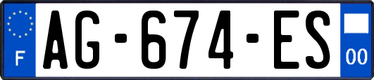 AG-674-ES