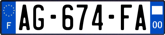 AG-674-FA