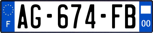 AG-674-FB