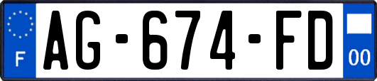 AG-674-FD