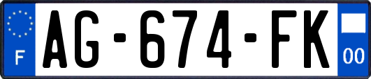 AG-674-FK