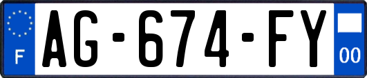 AG-674-FY