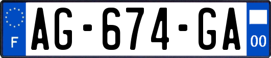 AG-674-GA