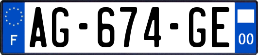 AG-674-GE