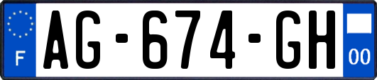 AG-674-GH