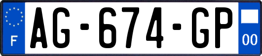 AG-674-GP