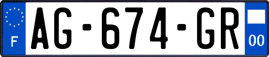 AG-674-GR