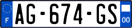 AG-674-GS