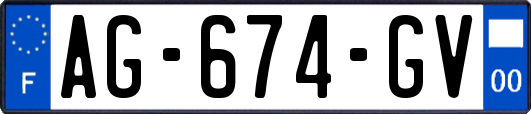 AG-674-GV