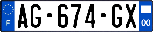 AG-674-GX