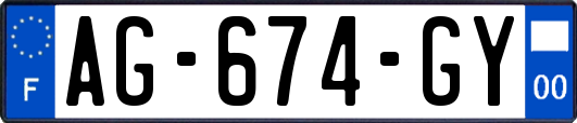 AG-674-GY