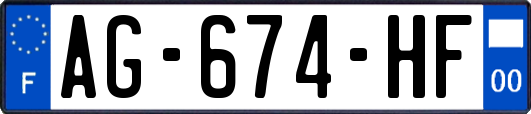 AG-674-HF