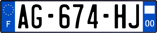 AG-674-HJ