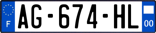 AG-674-HL