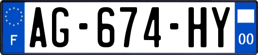 AG-674-HY