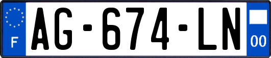 AG-674-LN