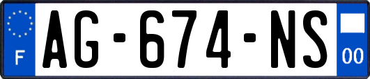 AG-674-NS