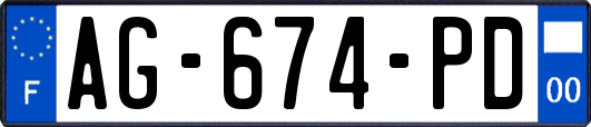 AG-674-PD