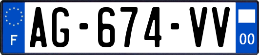 AG-674-VV