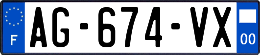 AG-674-VX