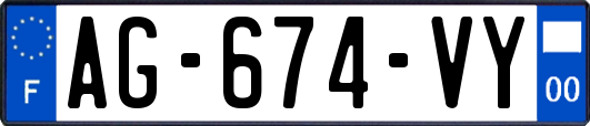 AG-674-VY