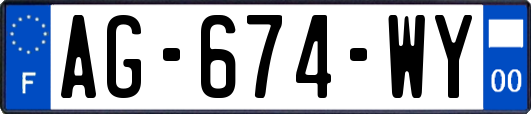 AG-674-WY