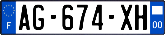 AG-674-XH