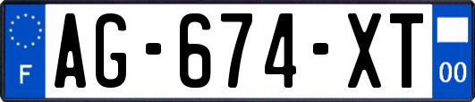 AG-674-XT