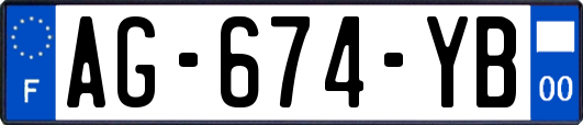 AG-674-YB